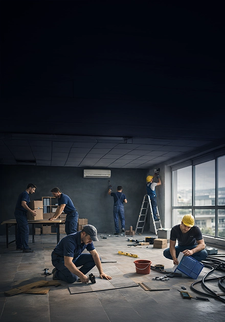 Your Trusted Partner for Integrated Civil Engineering and Hard Services 