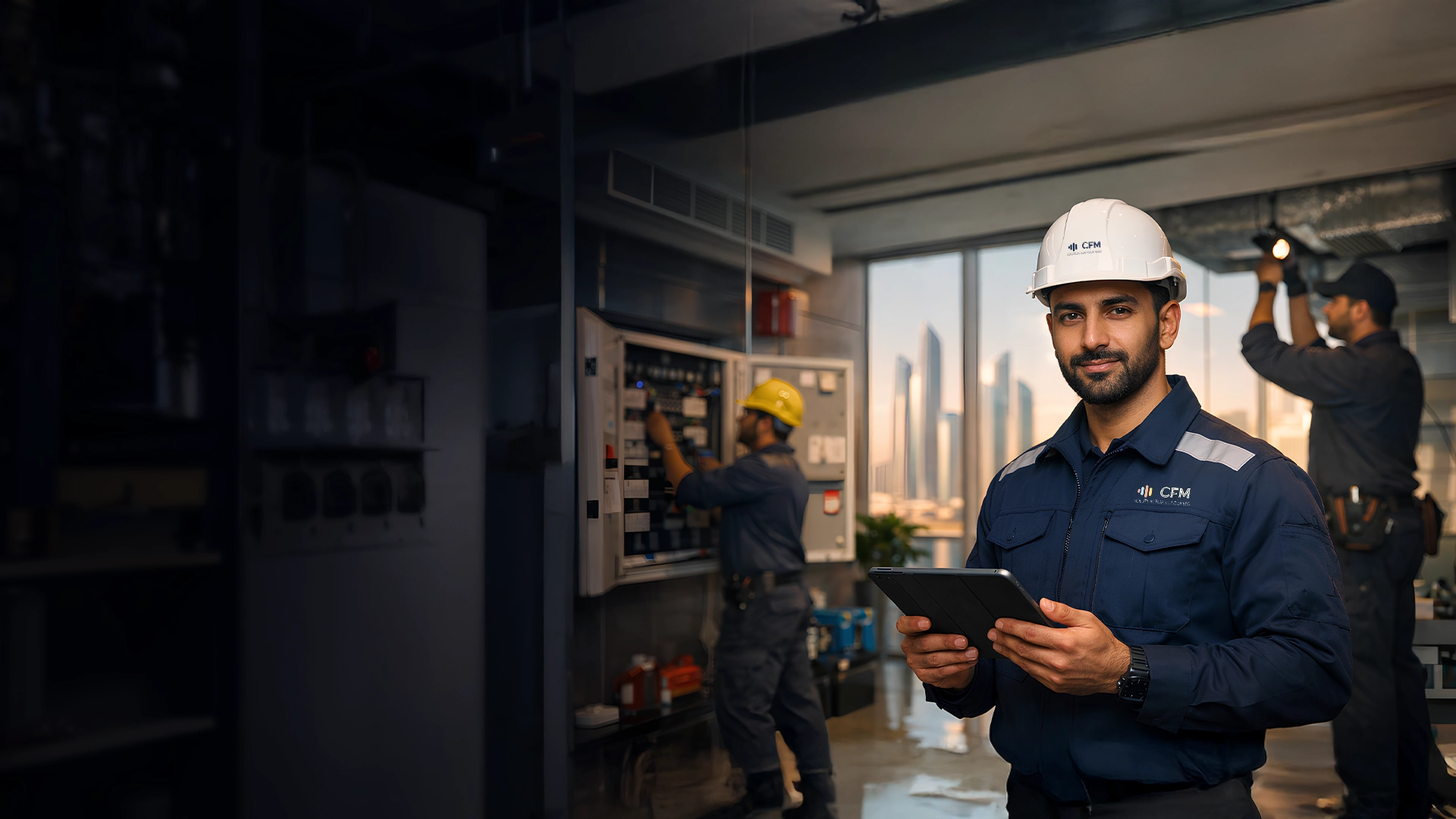 Let’s Take Care of Your Facility