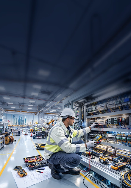 Captain Facility Management: Engineered for Reliable Facilities Management in Abu Dhabi