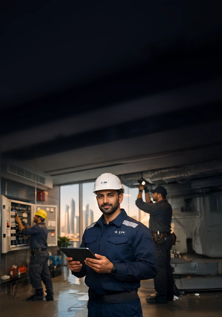  Let’s Take Care of Your Facility
